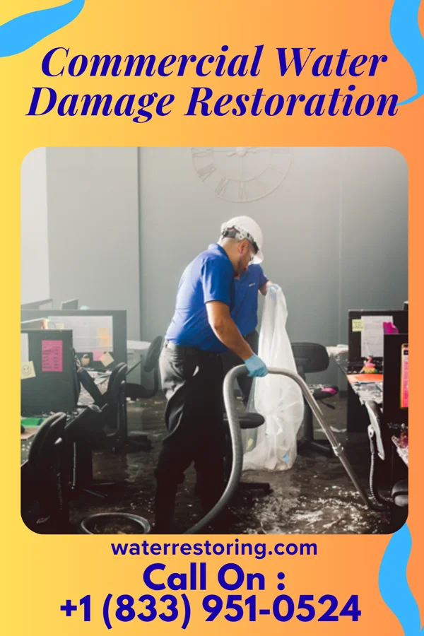Commercial Water Damage Restoration in New Buffalo, PA
